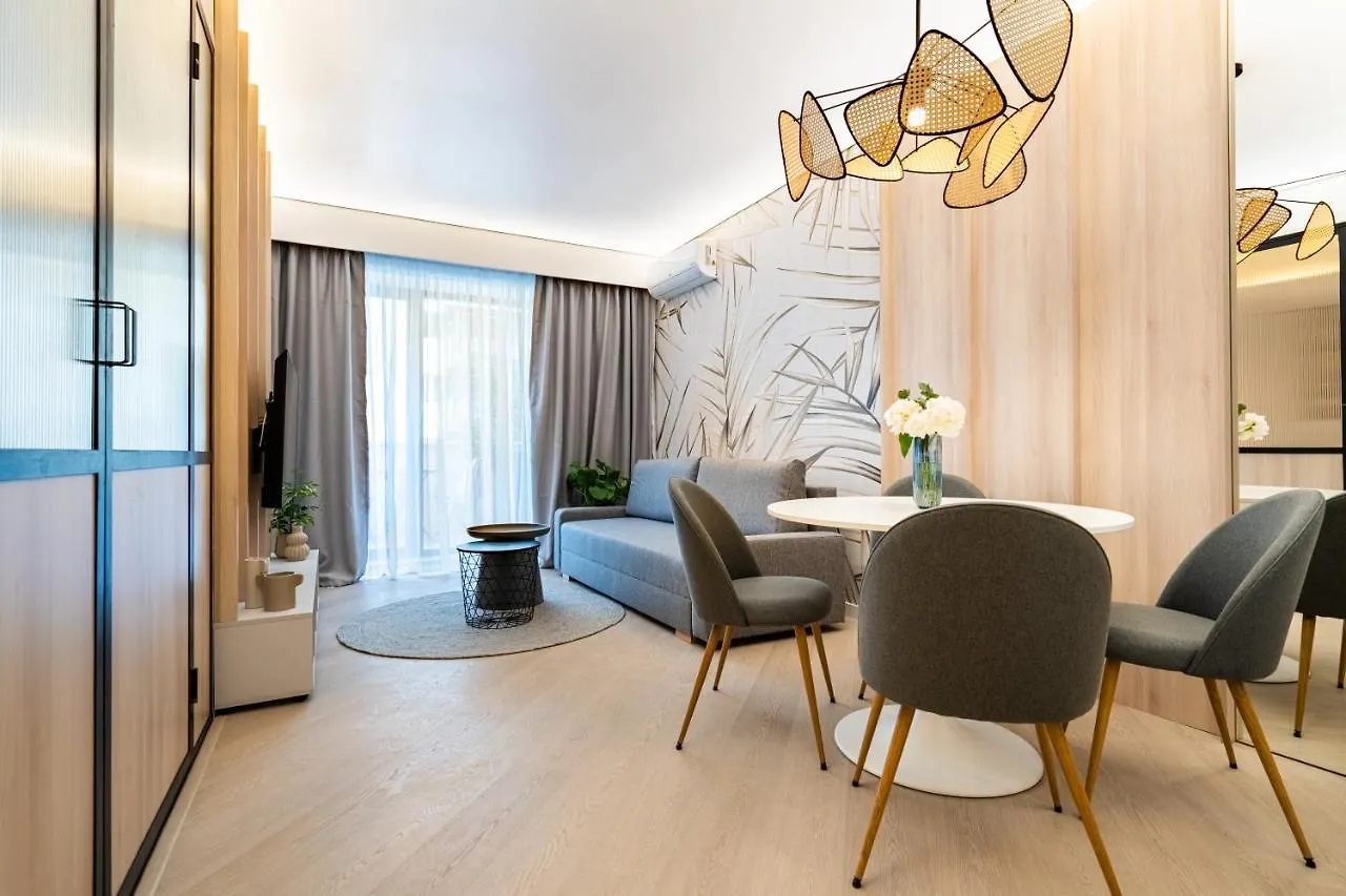 North By Urbanesq Cortina D Apartment Voluntari
