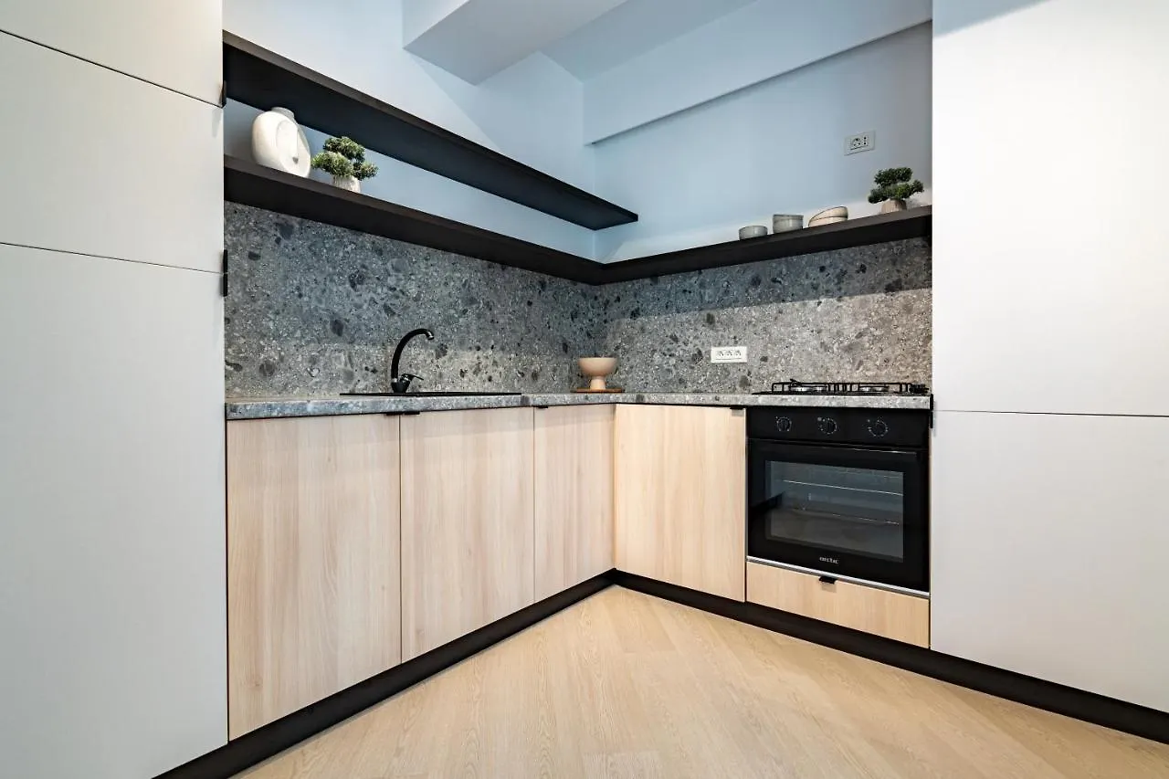 North By Urbanesq Cortina D Apartment Voluntari Romania