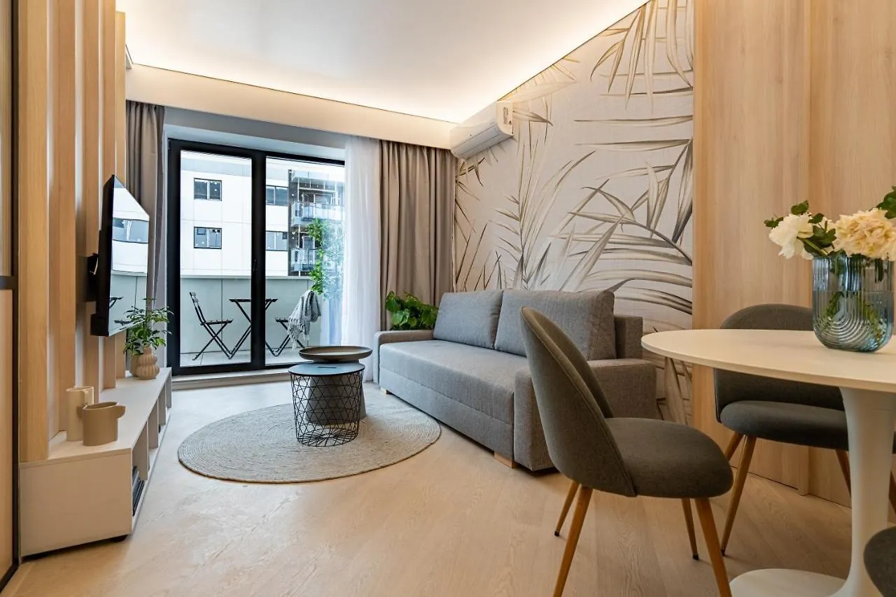 North By Urbanesq Cortina D Apartment Voluntari