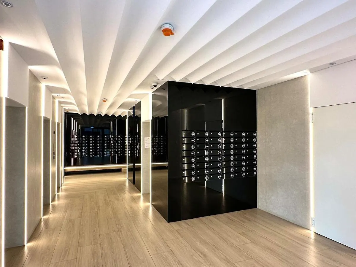 North By Urbanesq Cortina D Apartment Voluntari